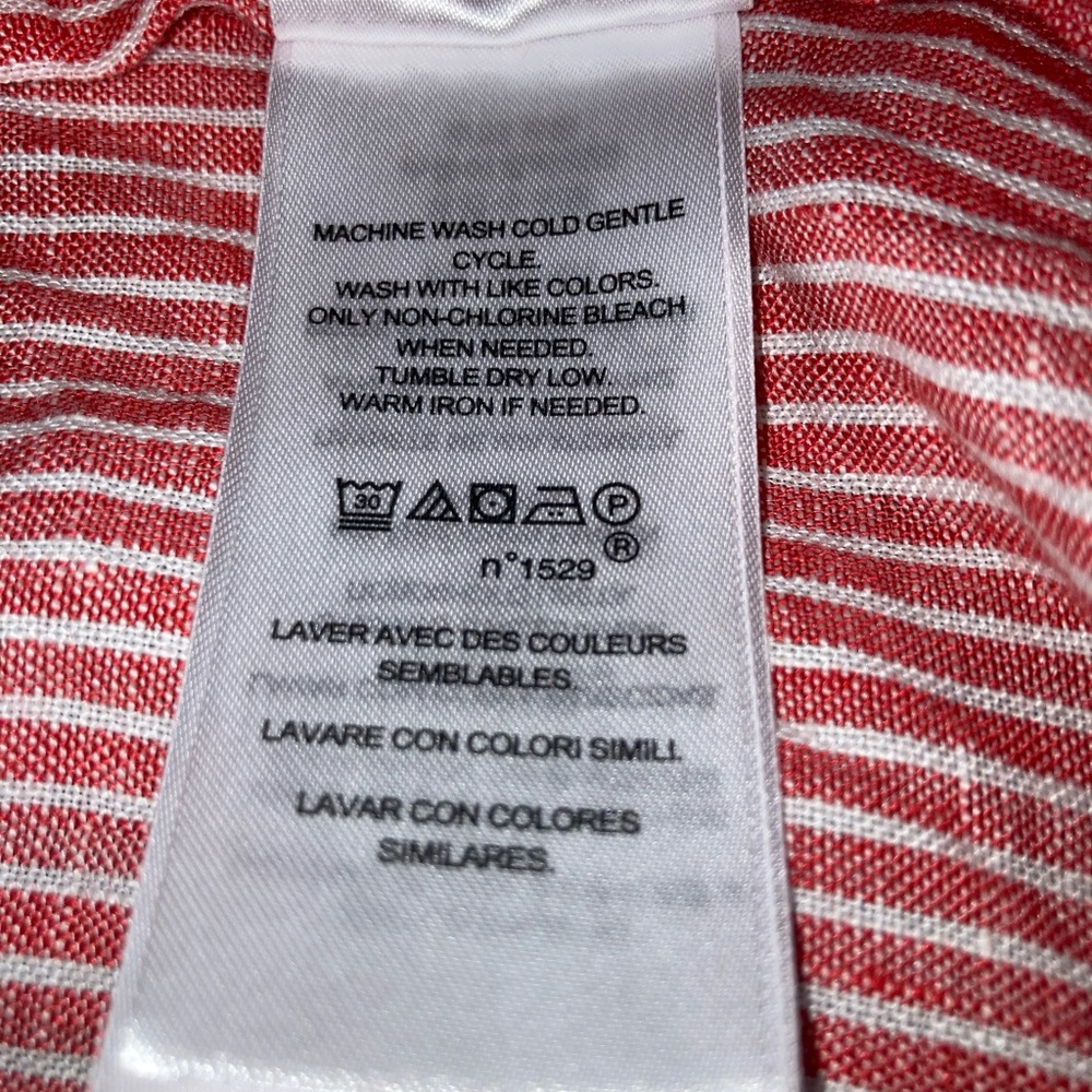 Lauren Ralph Lauren Shirt, Size: Large - Picture 5 of 6